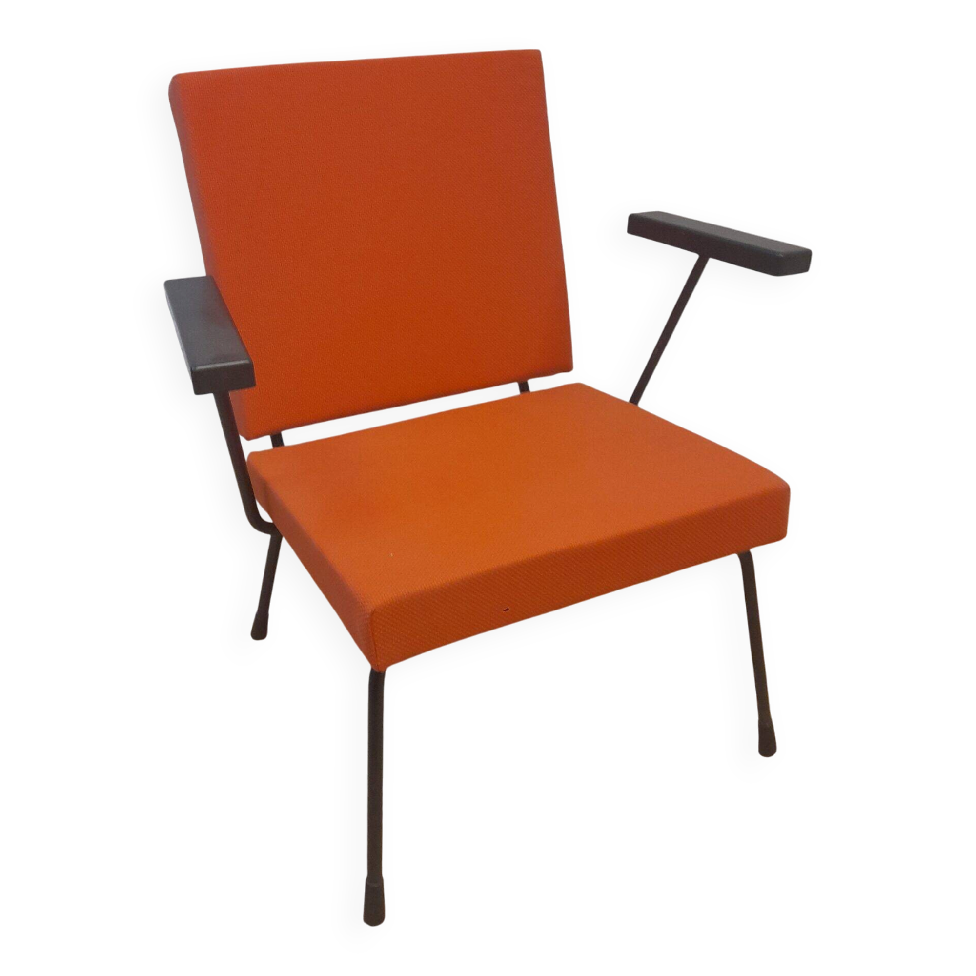 Gispen 1407 chair, Wim Rietveld