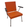 Gispen 1407 chair, Wim Rietveld