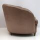 Gio Ponti Midcentury Rare Italian Curved Armchairs "Casa E Giardino" 1936