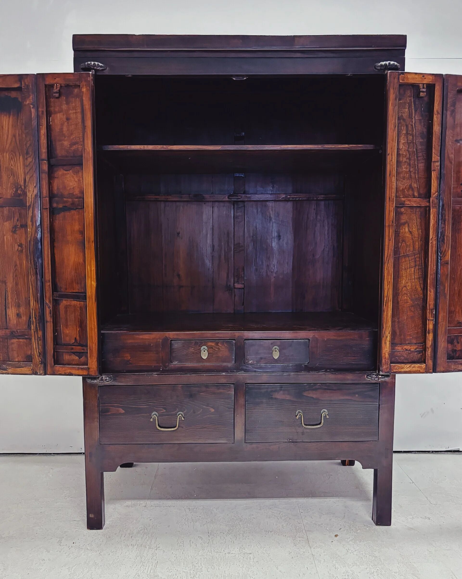 Cabinet chinois ancien
