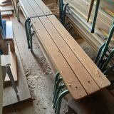 School bench