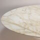 Marble coffee table by Roche Bobois, 1980