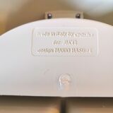 Folding makeup box design Makio Hasuike 70s, Gedy editions