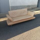 Koinor leather sofa