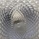 Small wall light ceiling light square glass minimalist porthole