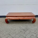 Table basse en teck
