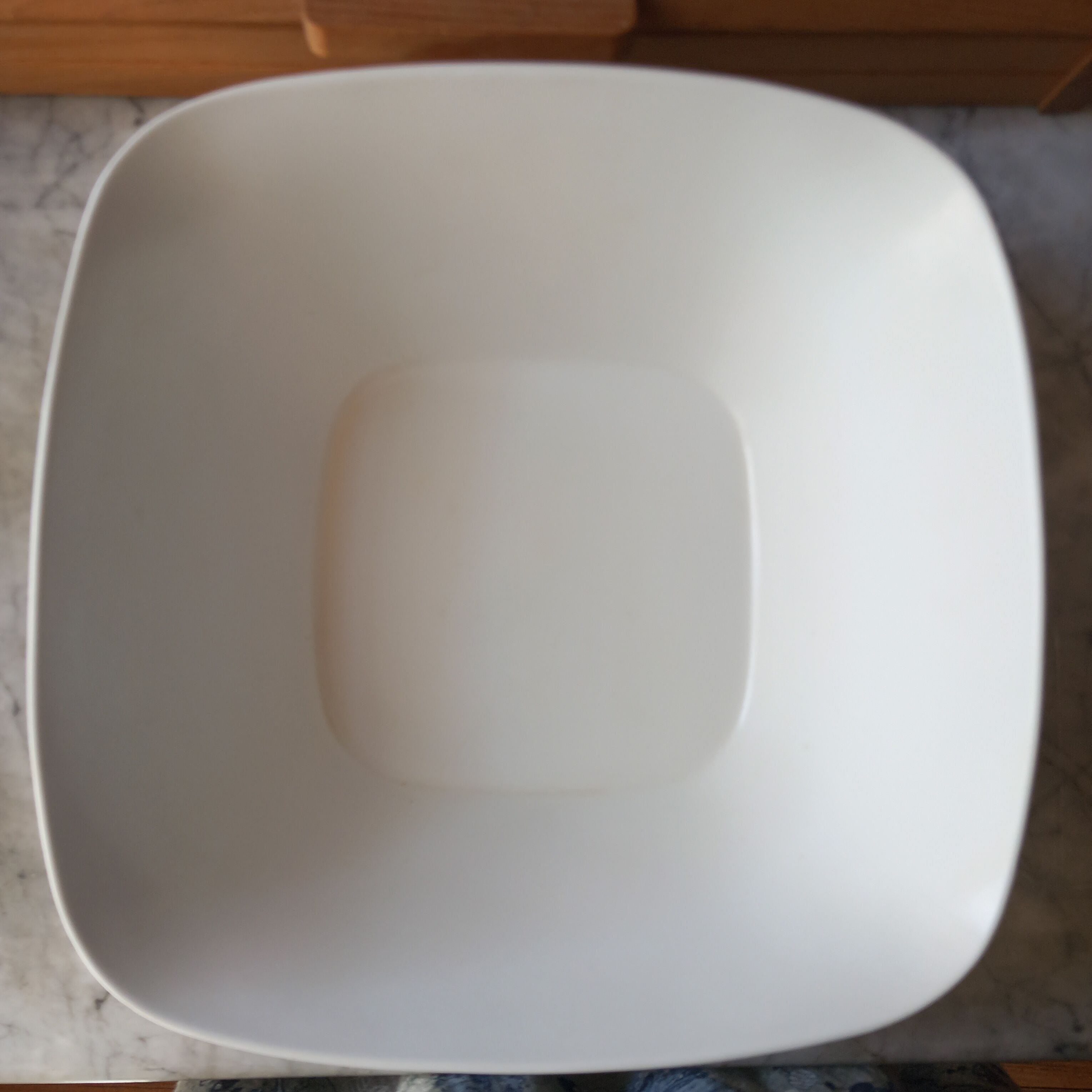 Téfal seventies melamine salad bowl