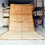 Tapis berbère marocain Boujaad vintage 376 x 185 cm Excellent état