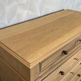 Louis Philipe airbrushed chest of drawers