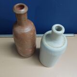 Vintage sandstone vases
