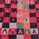 Moroccan rug Boujad colorful - 115 x 204 cm
