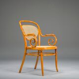 Antique Vienna chair from Thonet, 1860s