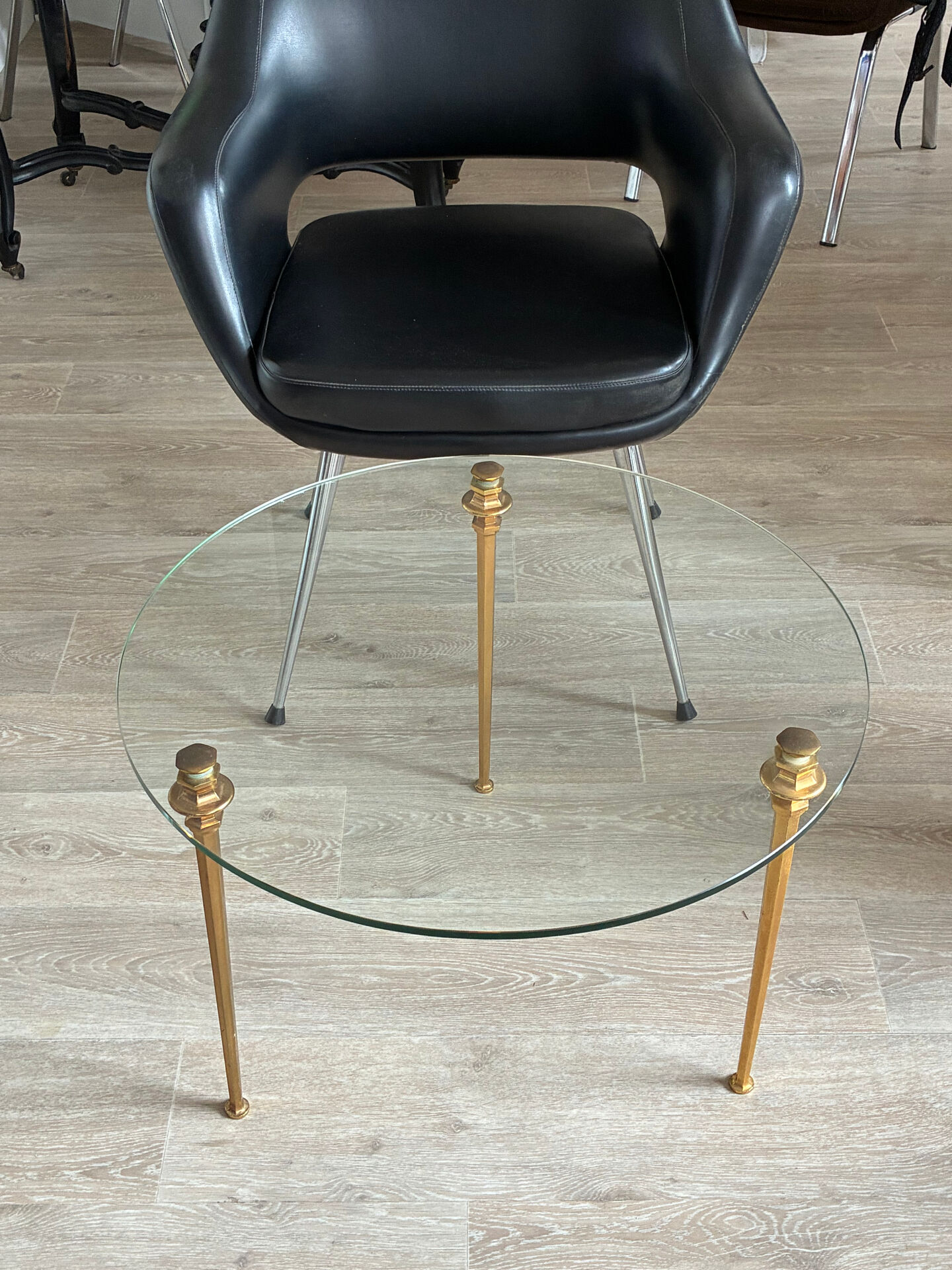 Vintage coffee table from the 60s.