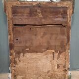 Chimney mirror 117x83cm