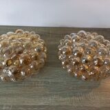 Helena Tynell bubble glass ceiling lamps or wall lamps