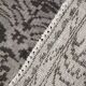 5x8 Shades Of Gray Black Oriental Vintage Turkish Rug, 150x250Cm SK 2874
