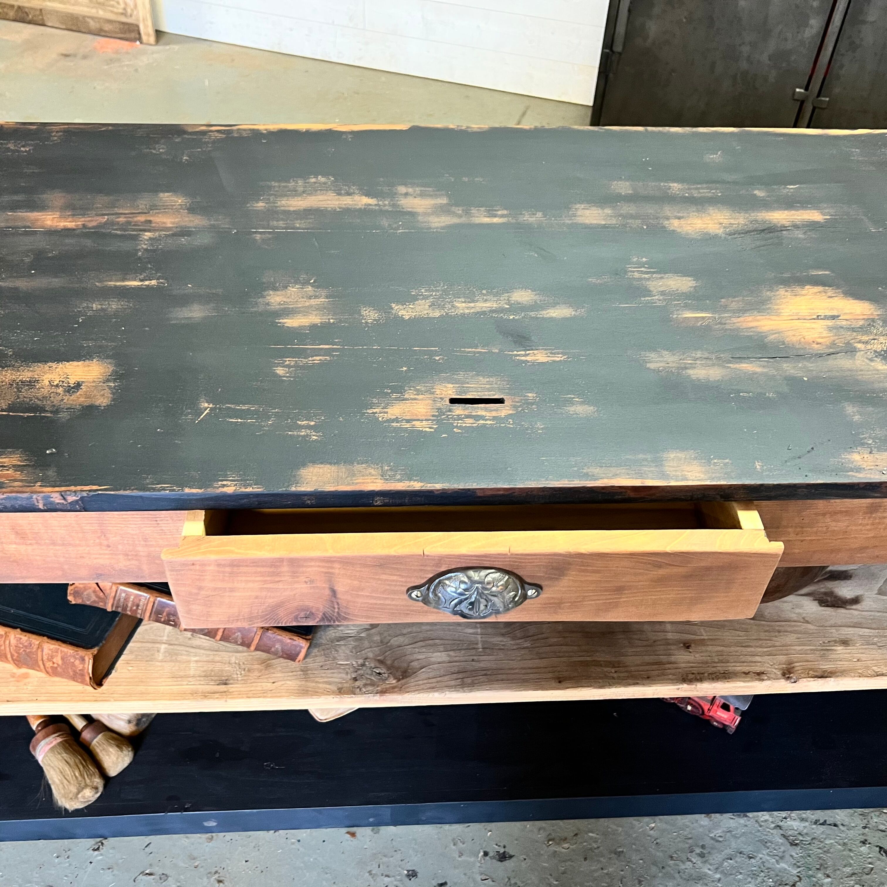 Counter of commerce beginning XX eme