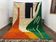 Traditional handmade pure wool rug, size 200 x 300 cm