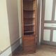 Large curtain cabinet "Classorga" early 20th century