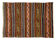 Anatolian handmade kilim rug 192 cm x 144 cm