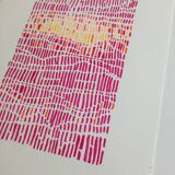 Original work Abstraction Helena Viera da Silva