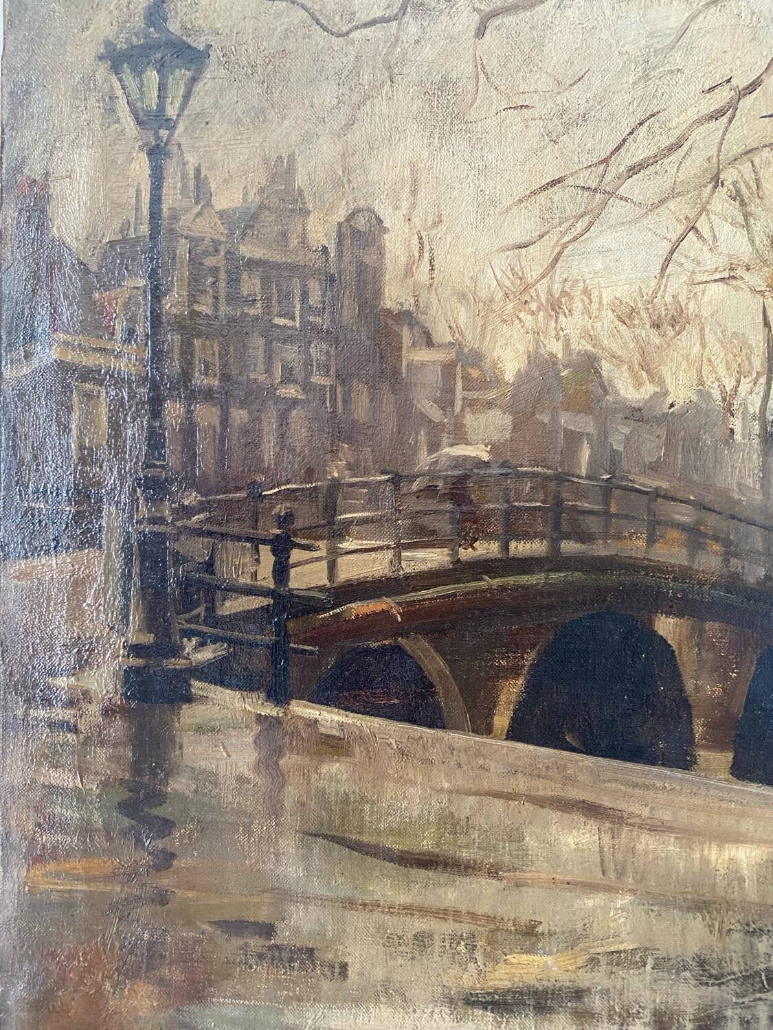 View of Amsterdam by Guildemeister