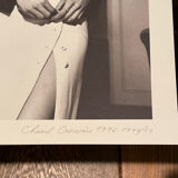 Chanel photo Karl Lagerfeld cruise 14