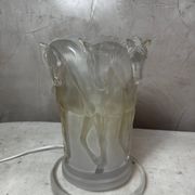 Lampe plexiglass 1970