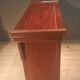 Far Eastern style sideboard with 2 doors