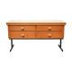 Low cabinet with 4 drawers, 1960