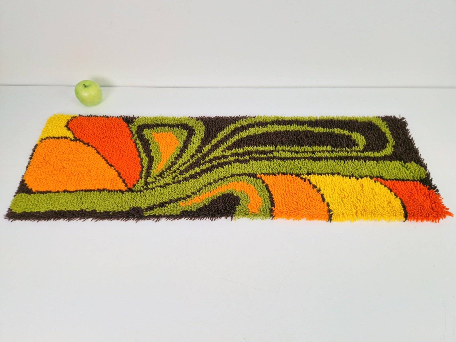 Vintage Rya Rug from Prinstapijt Desso, 1960s