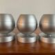 Series of 3 “Lirio” spotlights for Philips