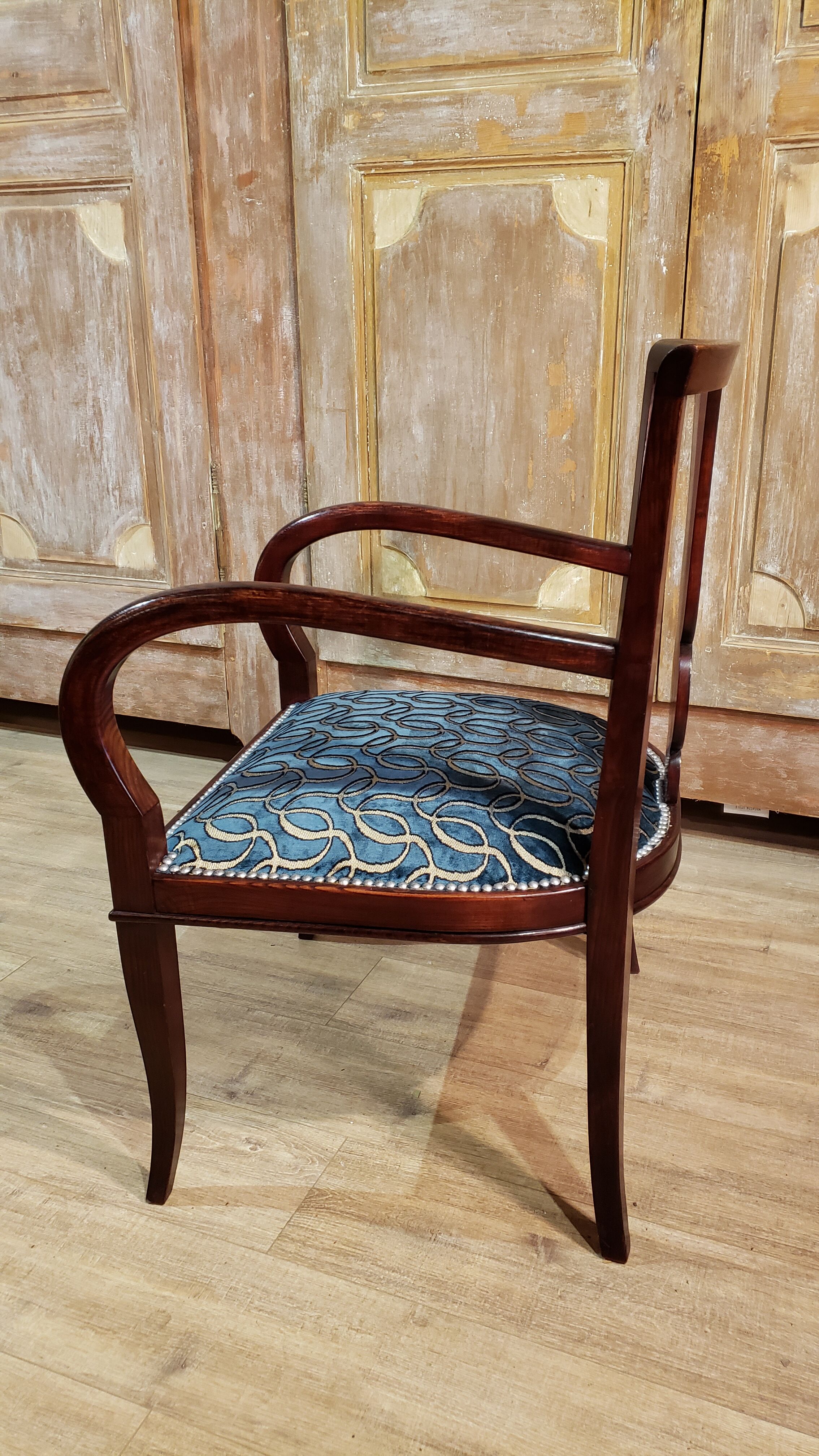 English armchair 30s