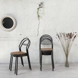 Industrial chair for Mobilor, circa 1950