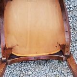 Set of 5 Stella bistro chairs from the 50s