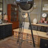 Philips adjustable metal floor projector 1960