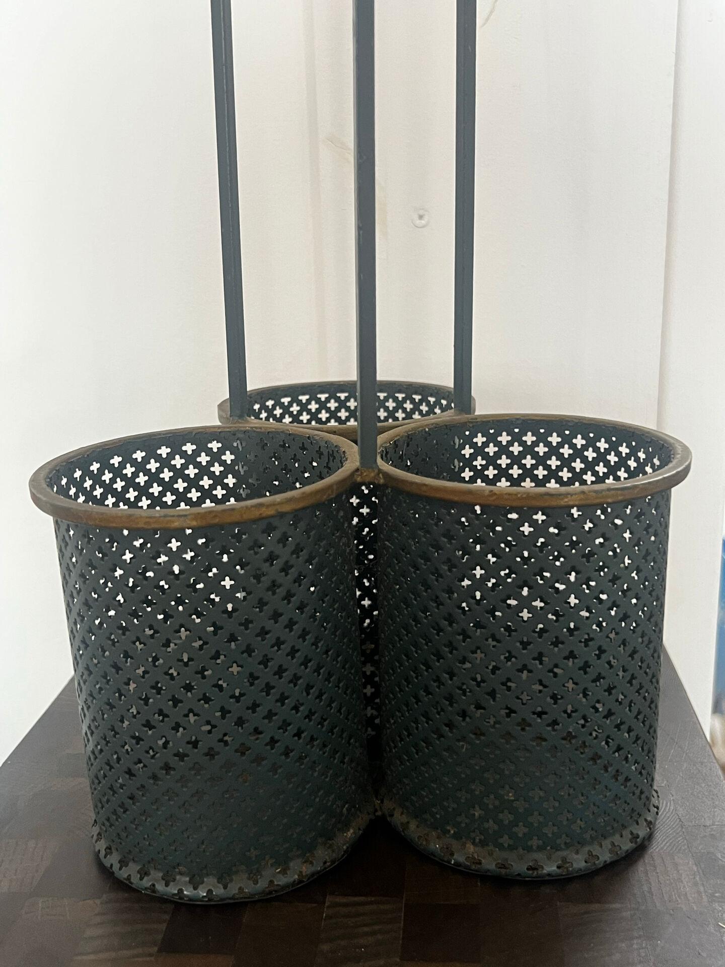 Mategot bottle holder