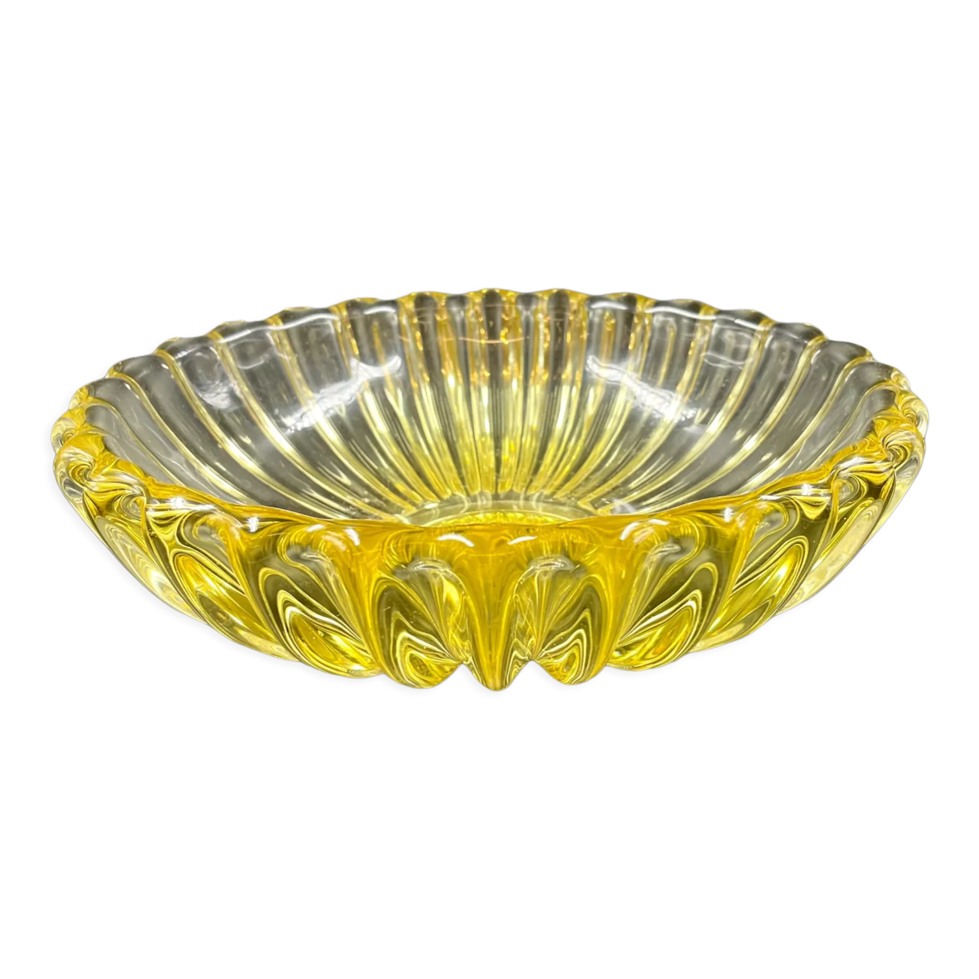 Avesn yellow fruit cup