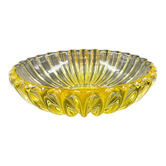 Coupe à fruit jaune d'avesn