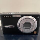 Panasonic LUMIX DMC-FX3 Digital Camera