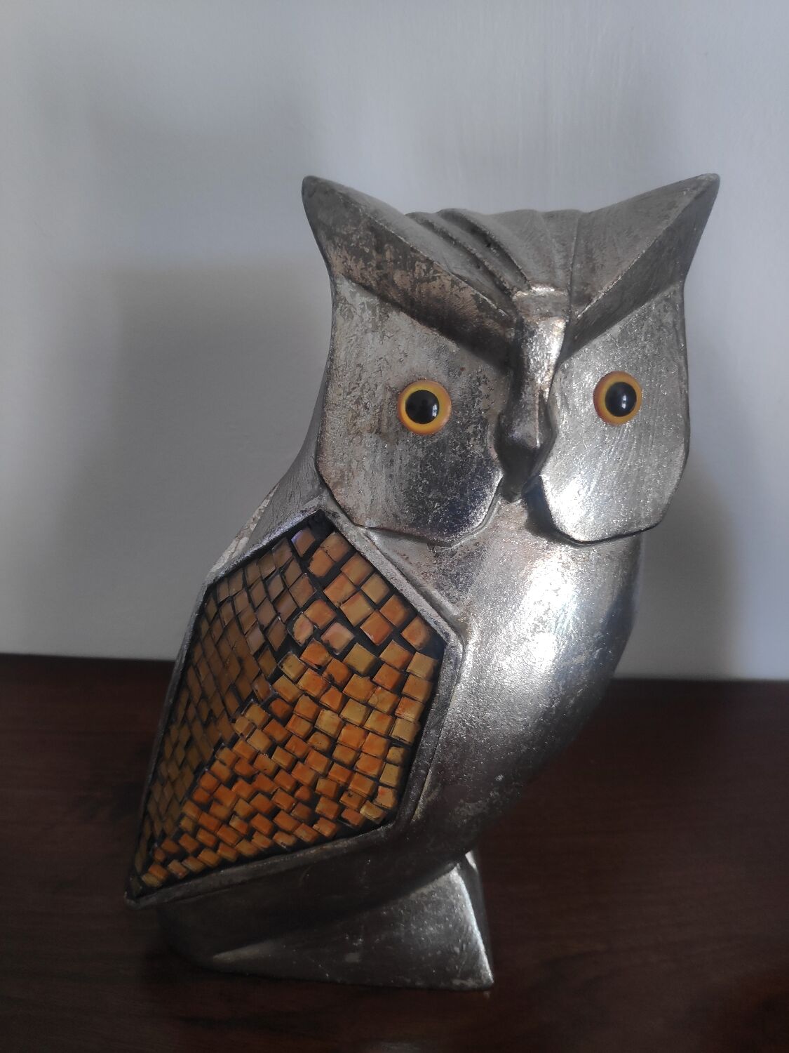 Owl duo