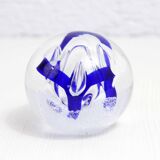 Crystal paperweight