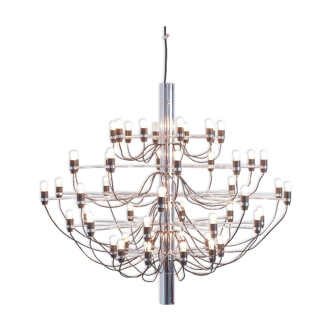 Lustre 29730 de Gino Sarfatti pour Arteluce 1958