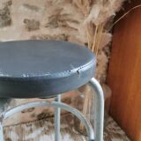 Industrial stool, telecom workshop