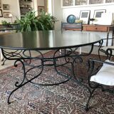 Table and 6 seats