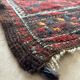 Tapis fabriqué en iran, en très bon état, multicolore, très pittoresque.