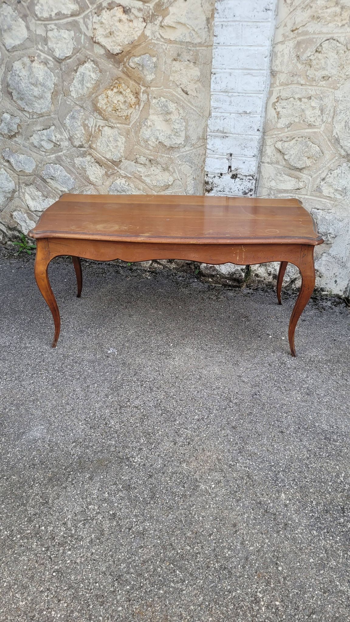 Low table