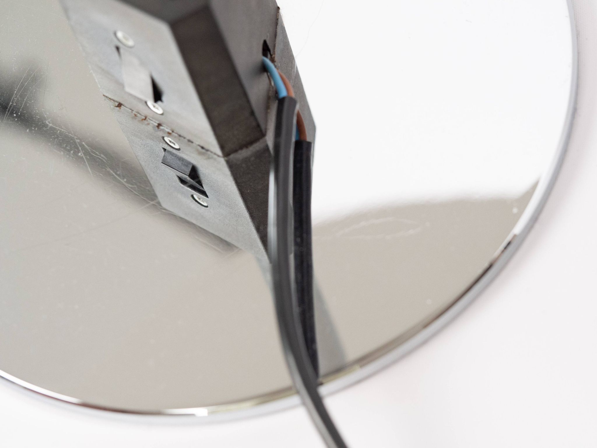 Danish vintage table lamp PH 4/3 by Poul Henningsen, Louis Poulsen 1966