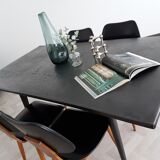 Tolix metal table