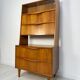 1950s Vintage Walnut Cabinet by Franz Ehrlich for Hellerau